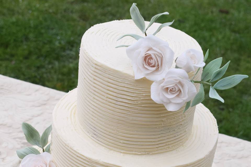 Classical Wedding Cakes