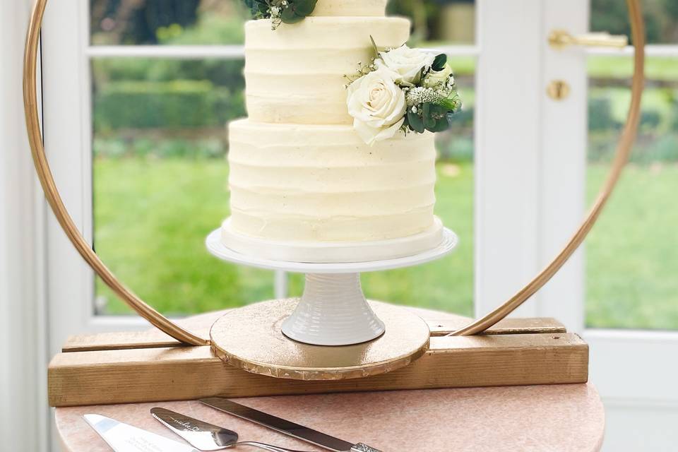 Classical Buttercream