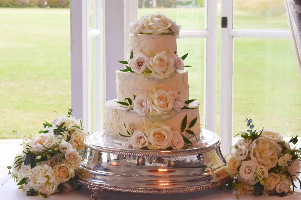 Wedding Cakes in Kent