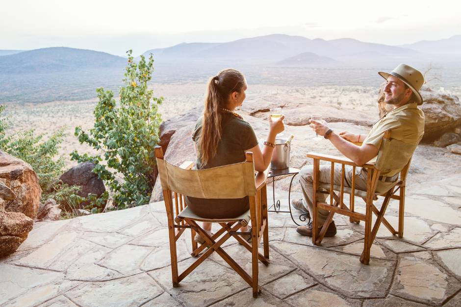 Safari Honeymoons