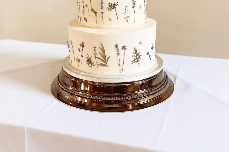 Luxury Wedding Cakes