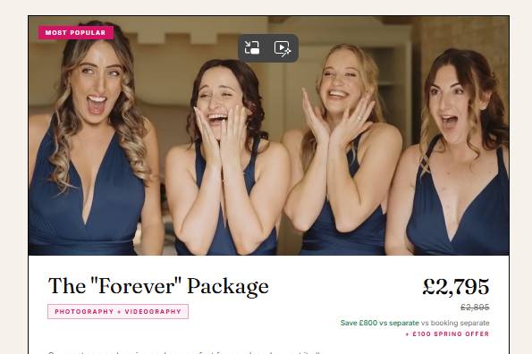 BDP - Forever Package