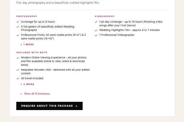 BDP - Highlights Package