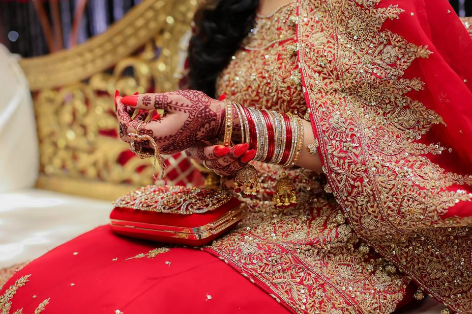 Bridal Details