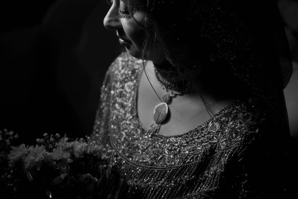 BRIDAL POTRAIT