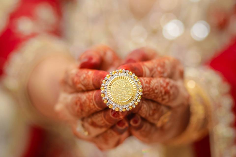 BRIDAL DETAILS