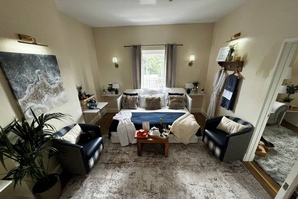 Boutique suite
