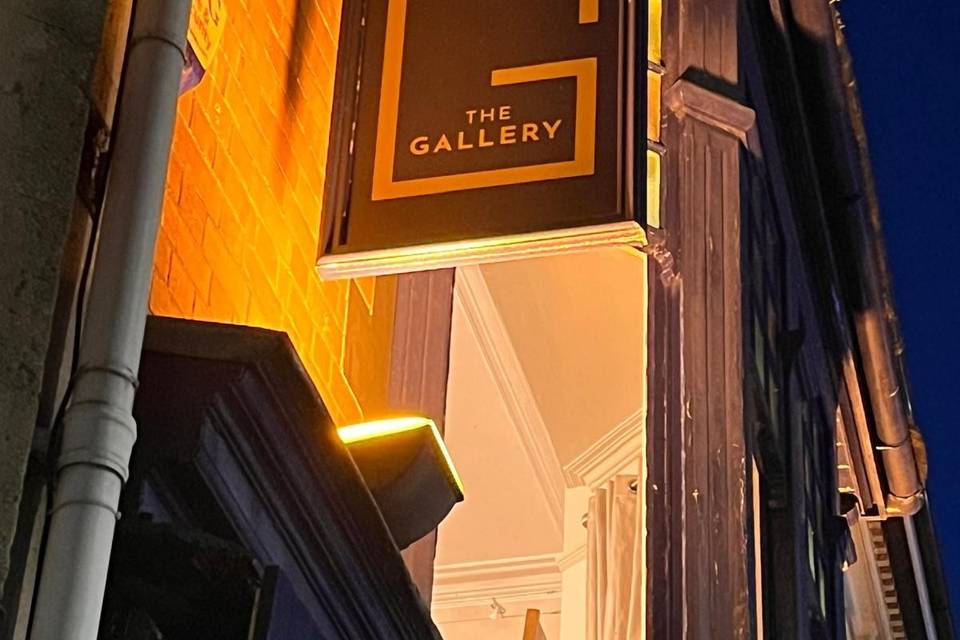 Evenings at The Gallery