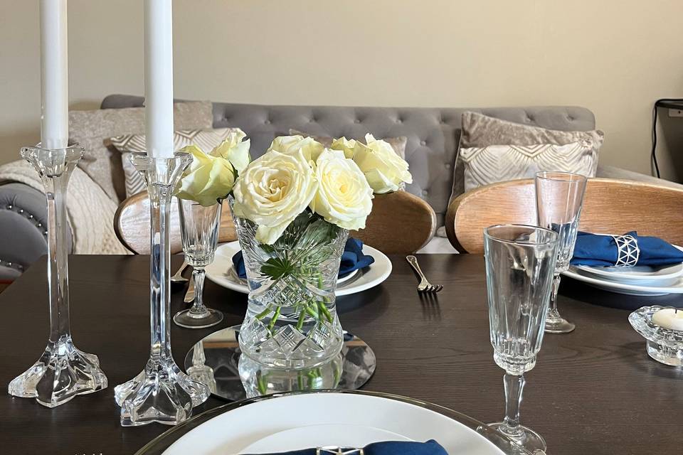 Our wedding boutique