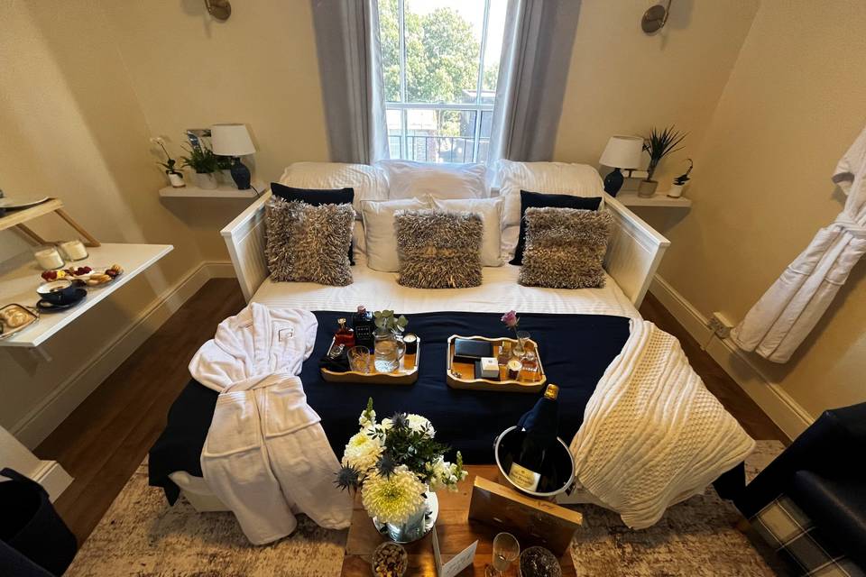 Botuique suites