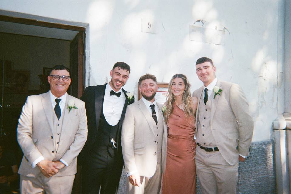 The Groomsmen