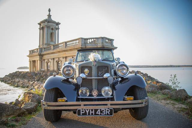 Beauford Events Wedding Cars