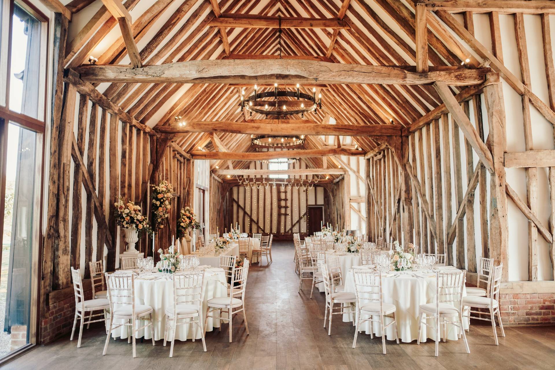 Villiers Barn in Thorpe-le-Soken, Essex - Updated prices | hitched.co.uk