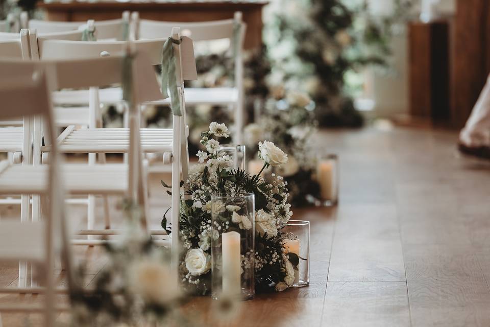 Ceremony Room