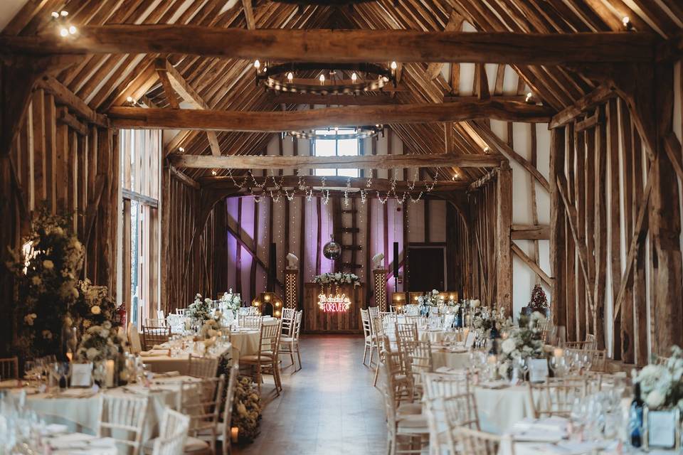 The Grand Barn