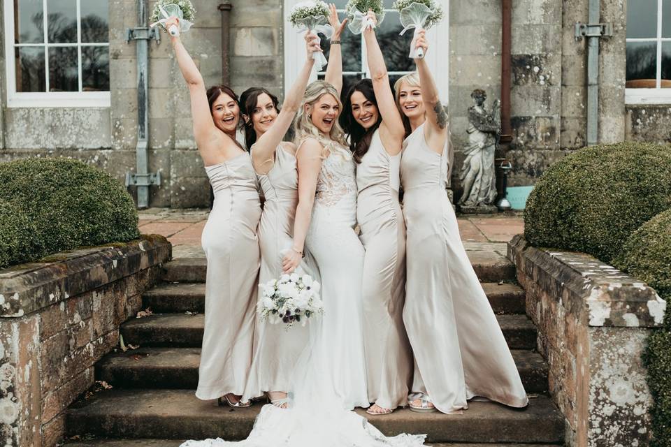 Bridal party