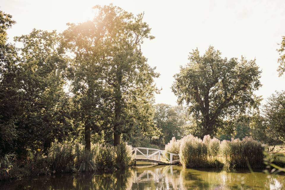 Our Lake Bridge