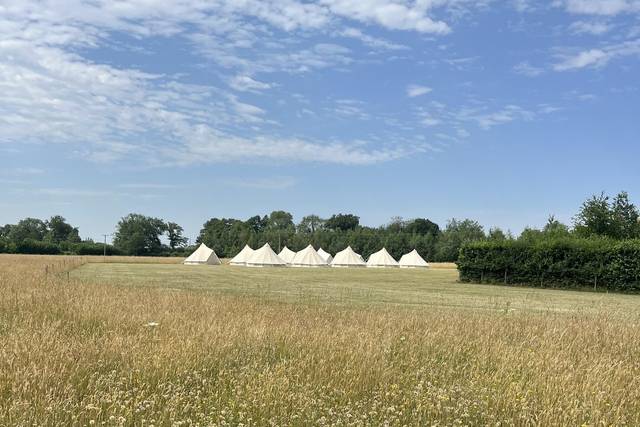 Glampees Bell Tent Villages