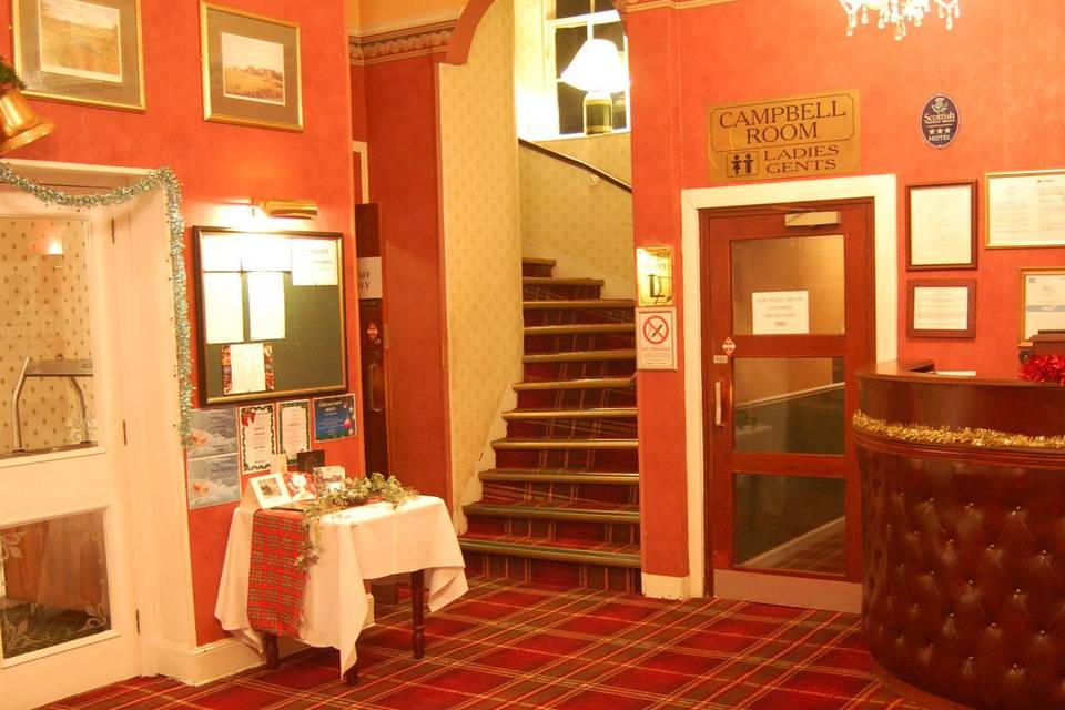The Inveraray Inn
