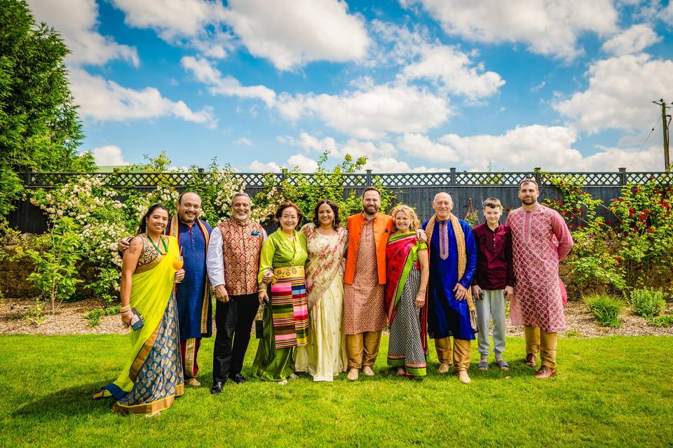 Indian Wedding