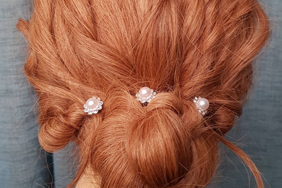 Redhead trial styles