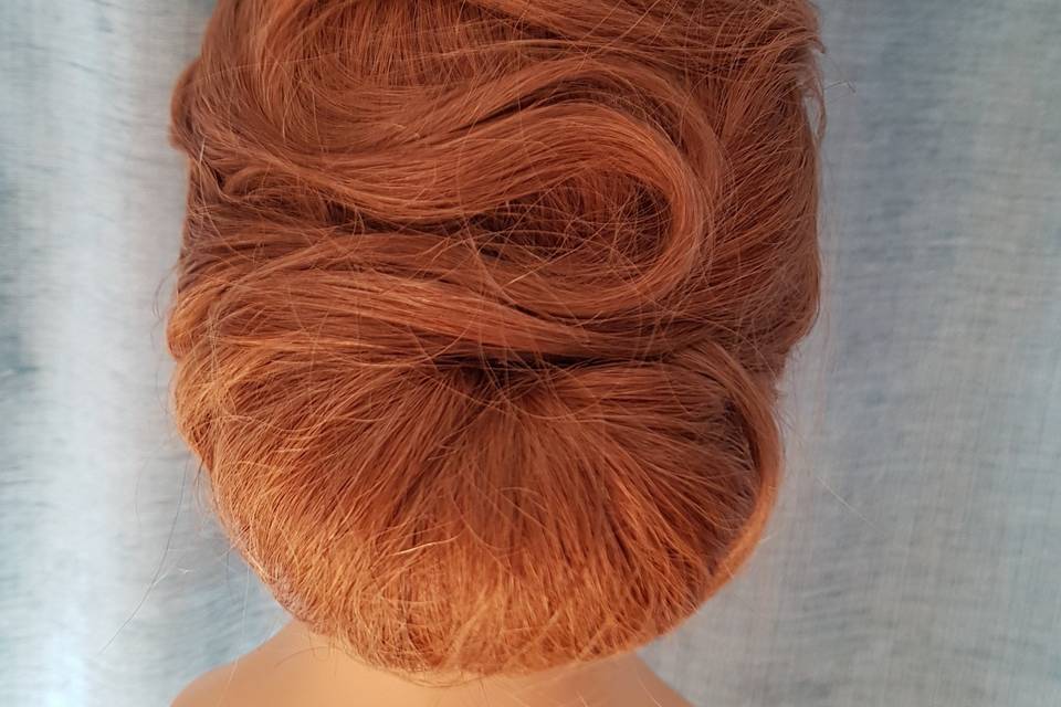 Gorgeous redhead