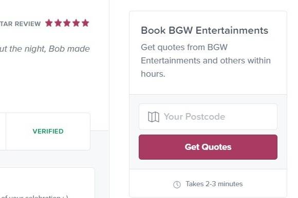 BGW Entertainments