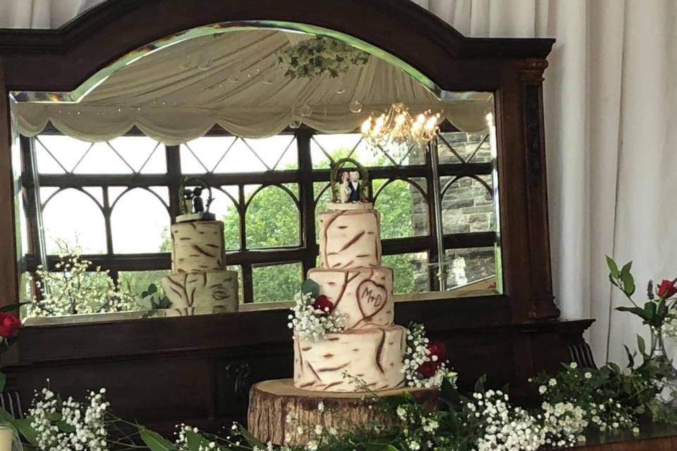 Rebecca Gilmore Wedding and Celebration Cake Design