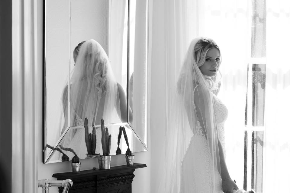 Black&white
