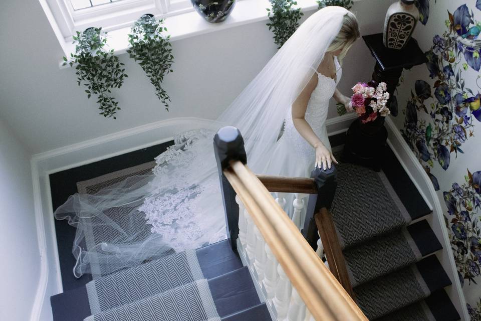 Staircase