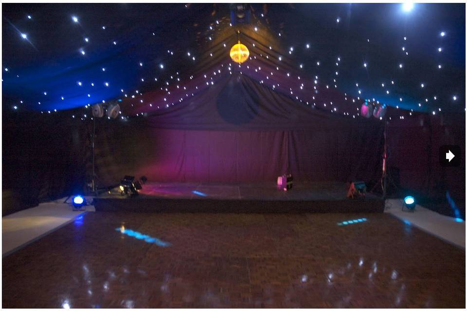 Sound Events Marquees