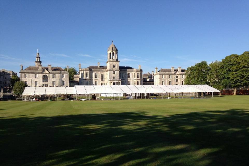 Sound Events Marquees