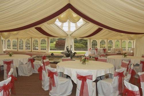 Sound Events Marquees