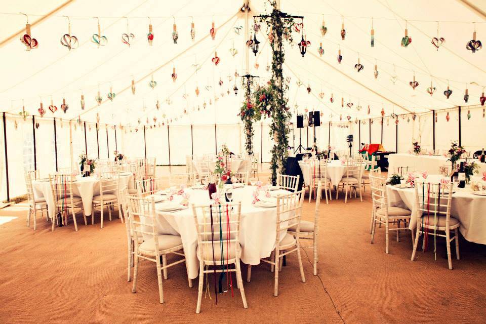 Sound Events Marquees