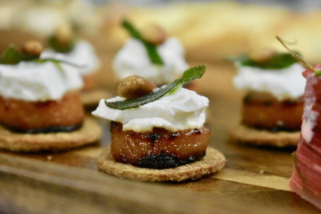Canapés