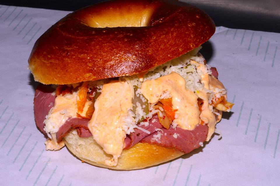 Late Night Bagels