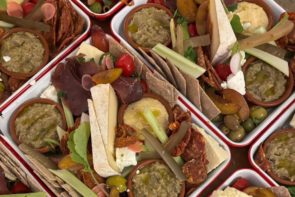 Grazing Boards