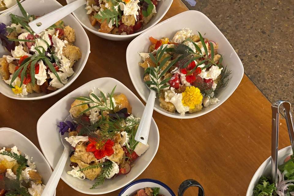 Seasonal Salads