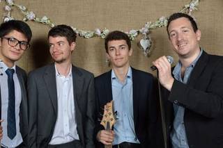 Matt Callanan and the Gentleman's Groove Band