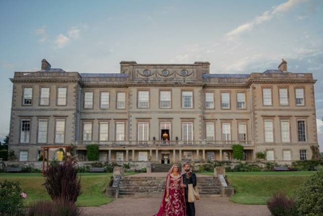 Ragley Hall