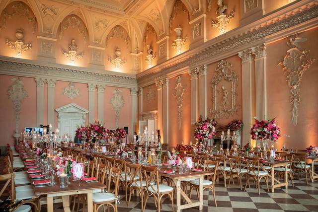 Banqueting Tables