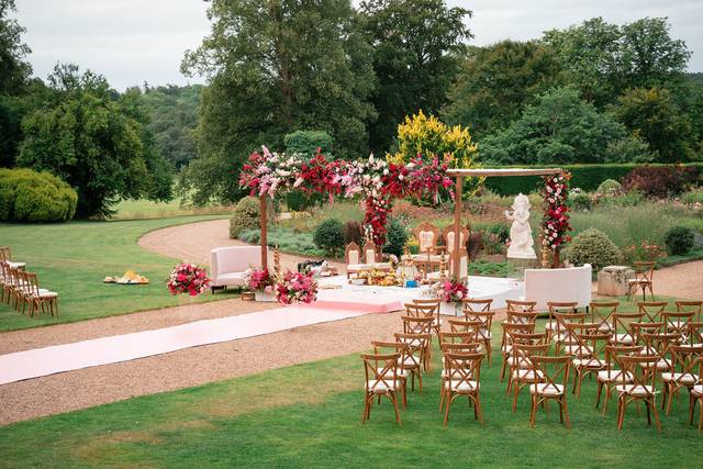 Outdoor Ceremony