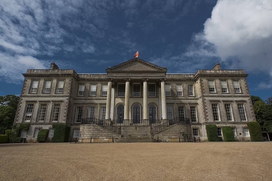 Ragley Hall