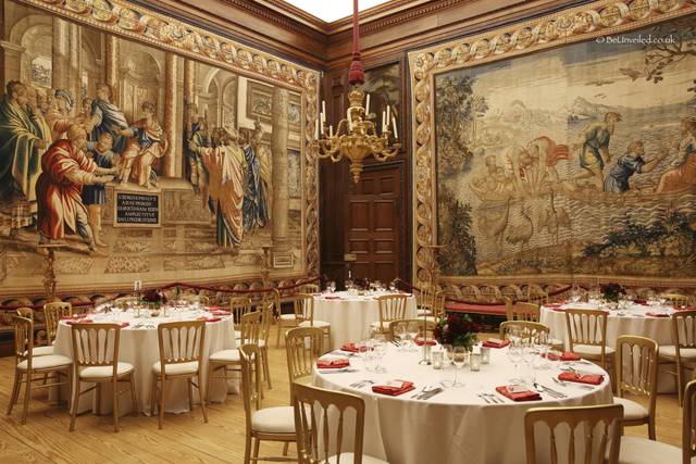 Dinner in the King's Room
