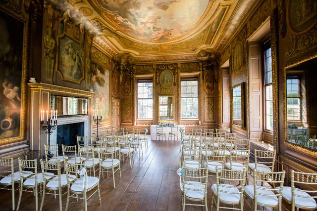 The Little Banqueting House