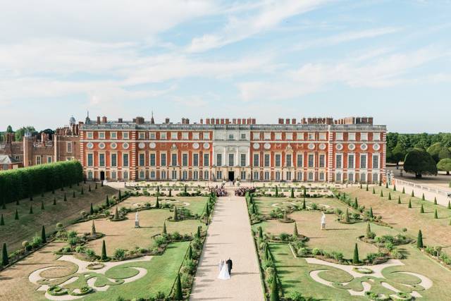 Hampton Court Palace