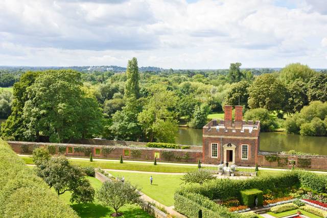 The Little Banqueting House