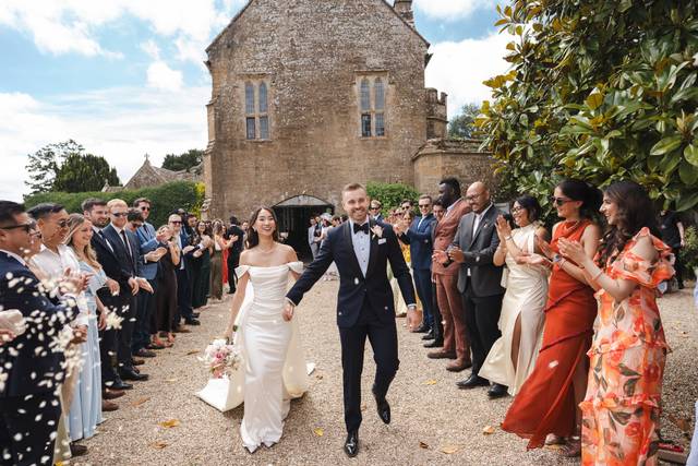 White Wedding Film & Photography