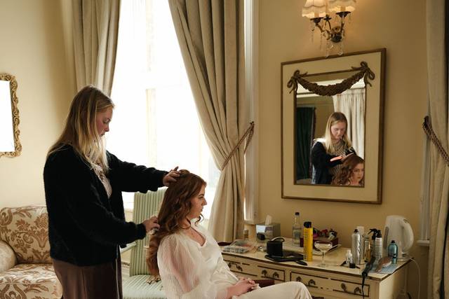 Hannah&Jake at Orchardleight