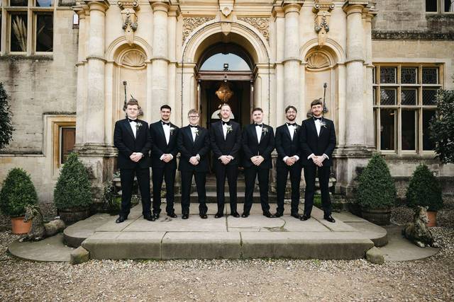 Hannah&Jake at Orchardleight